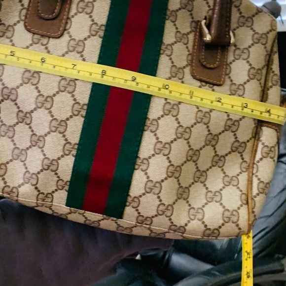 Vintage medium purse first owner - Picture 4 of 6